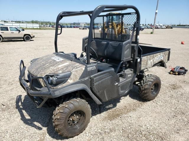 2022 Kubota RTV-XG850