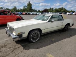 1981 Cadillac Eldorado en venta en Woodburn, OR