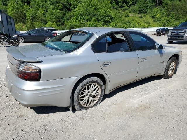 2000 Pontiac Bonneville SLE