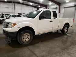 Vehiculos salvage en venta de Copart Avon, MN: 2017 Nissan Frontier S