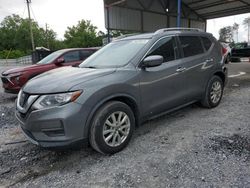 Salvage cars for sale from Copart Cartersville, GA: 2019 Nissan Rogue S