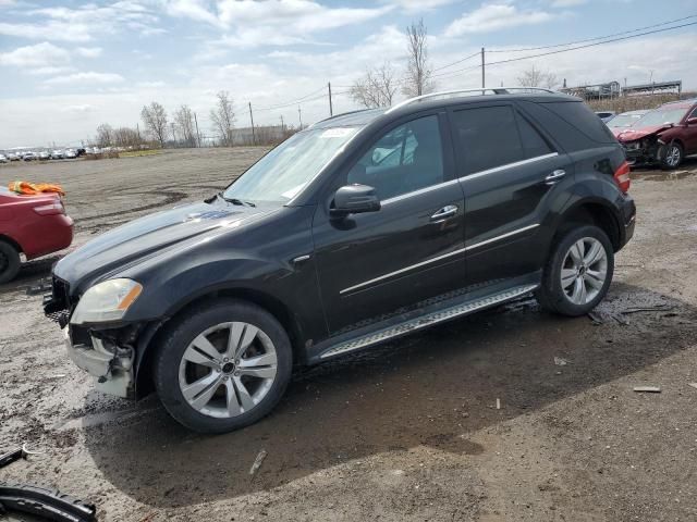 2011 Mercedes-Benz ML 350 Bluetec