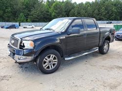 2005 Ford F150 Supercrew for sale in Gainesville, GA