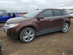 2012 Ford Edge Limited for sale in Brighton, CO