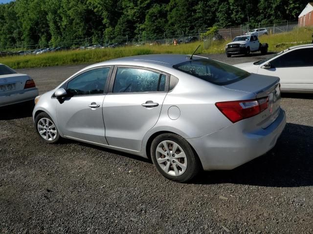 2013 KIA Rio LX