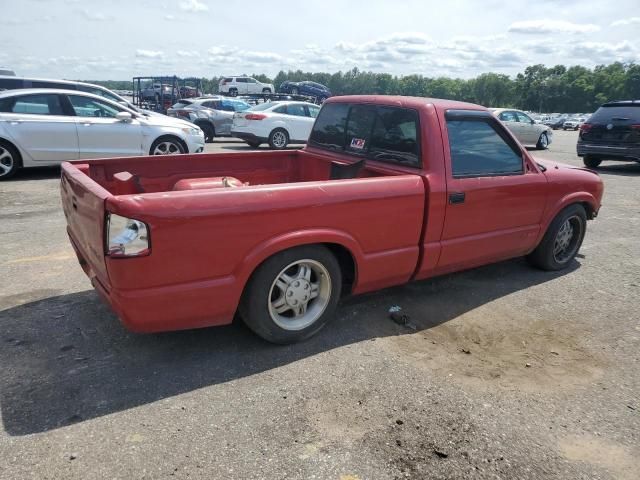 1994 Chevrolet S Truck S10