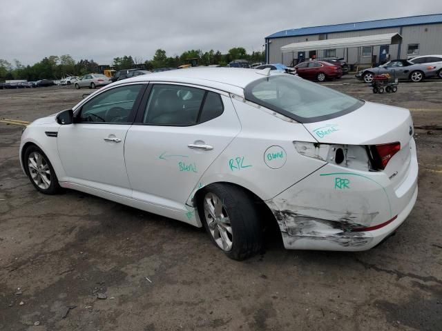 2013 KIA Optima EX