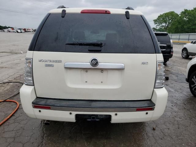 2007 Mercury Mountaineer Premier