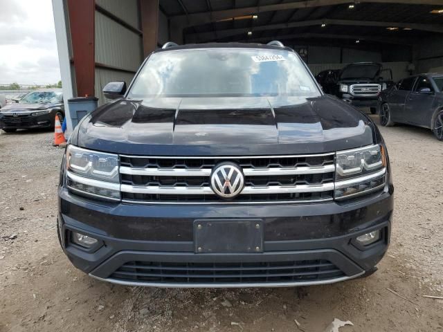 2019 Volkswagen Atlas SE