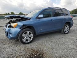 Toyota Vehiculos salvage en venta: 2007 Toyota Rav4 Sport