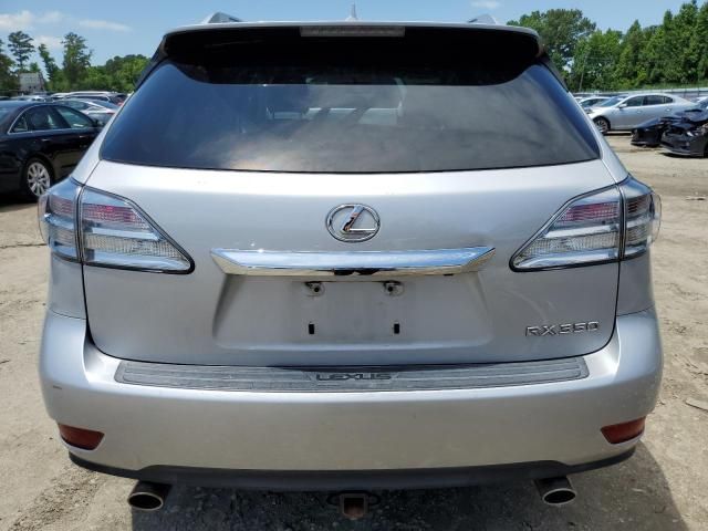 2011 Lexus RX 350