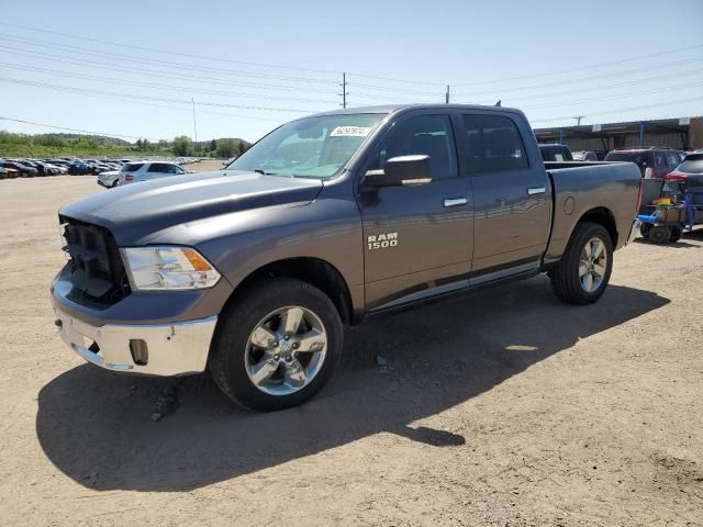 2018 Dodge RAM 1500 SLT