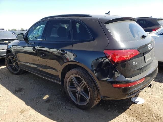 2014 Audi Q5 Prestige