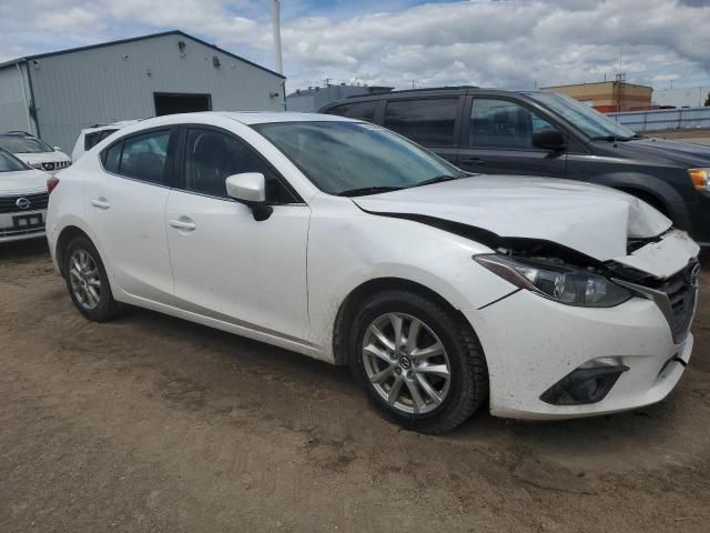 2015 Mazda 3 Touring