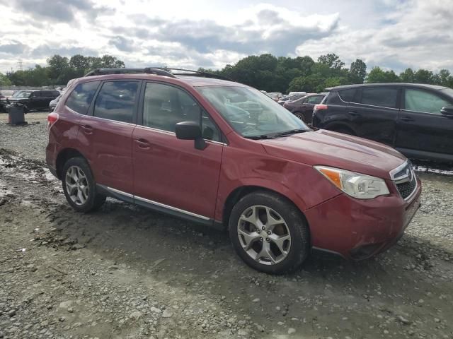 2015 Subaru Forester 2.5I Touring