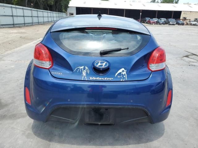 2016 Hyundai Veloster