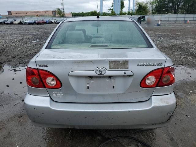 2007 Toyota Corolla CE