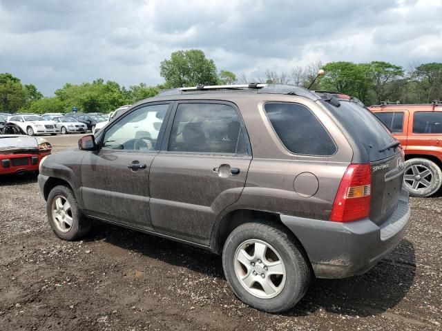 2008 KIA Sportage LX