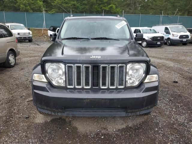 2011 Jeep Liberty Sport