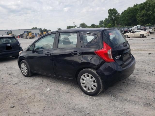 2014 Nissan Versa Note S