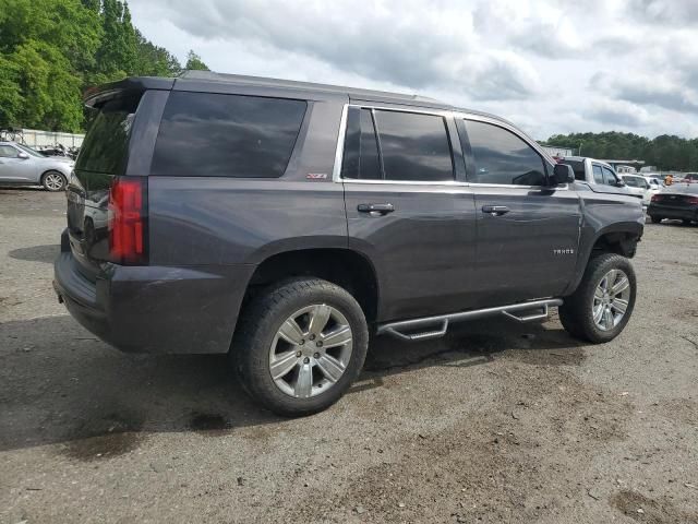 2016 Chevrolet Tahoe K1500 LT