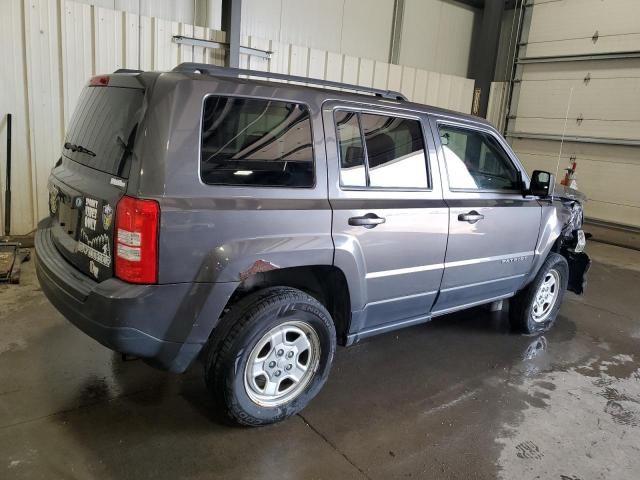 2014 Jeep Patriot Sport