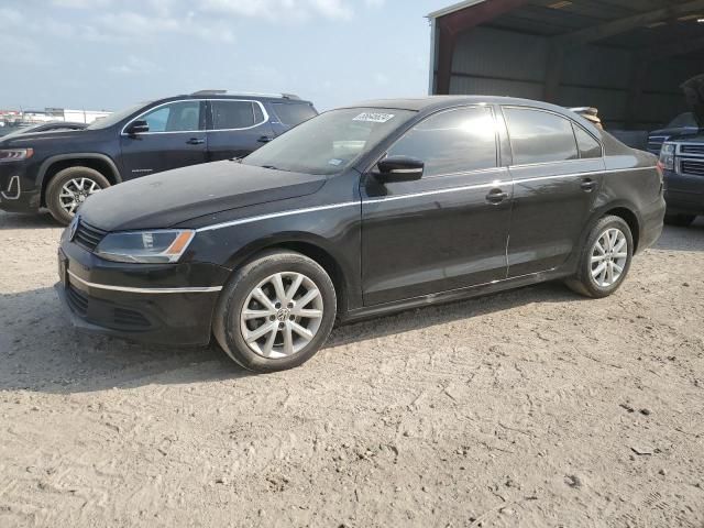 2012 Volkswagen Jetta SE