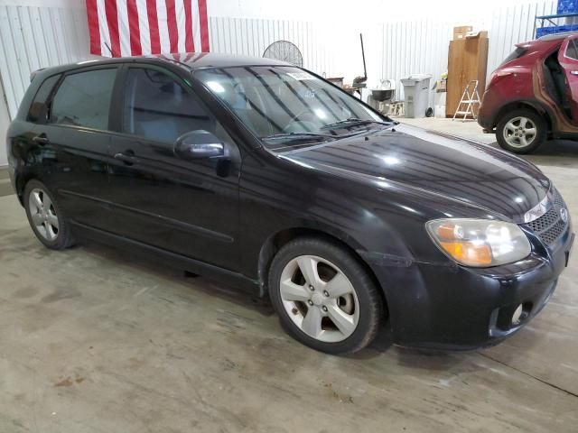 2008 KIA SPECTRA5 5 SX