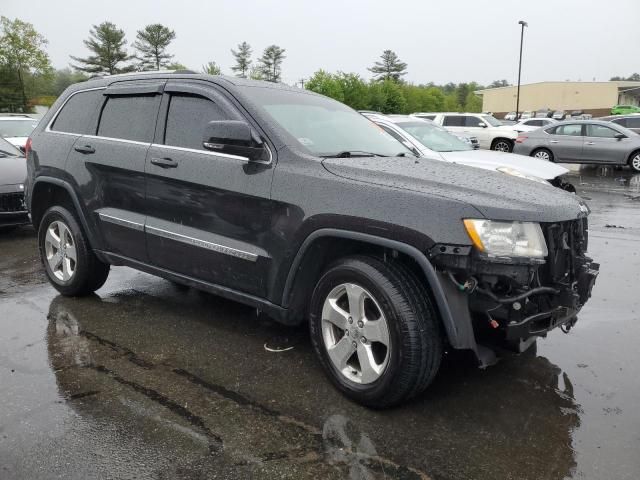 2012 Jeep Grand Cherokee Limited