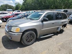 GMC Envoy salvage cars for sale: 2007 GMC Envoy