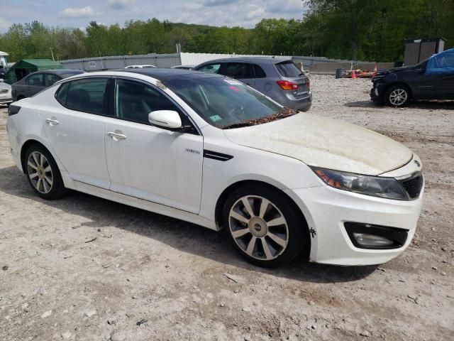 2012 KIA Optima SX