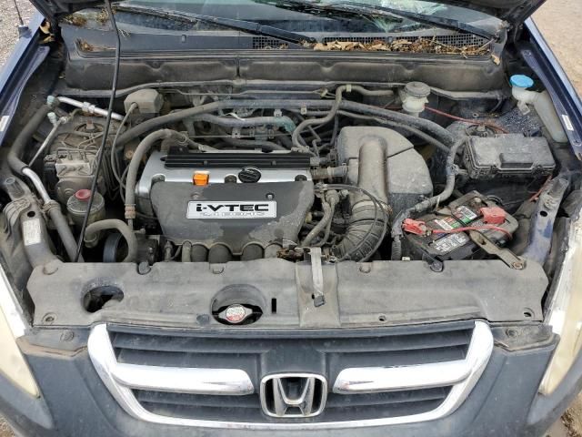 2004 Honda CR-V EX