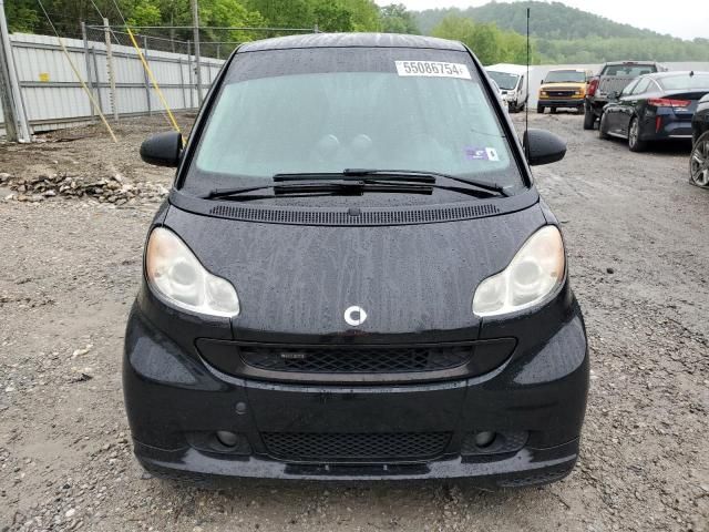 2009 Smart Fortwo Pure