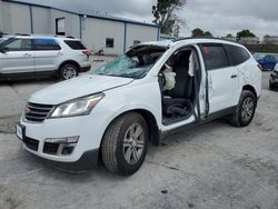 2017 Chevrolet Traverse LT en venta en Tulsa, OK