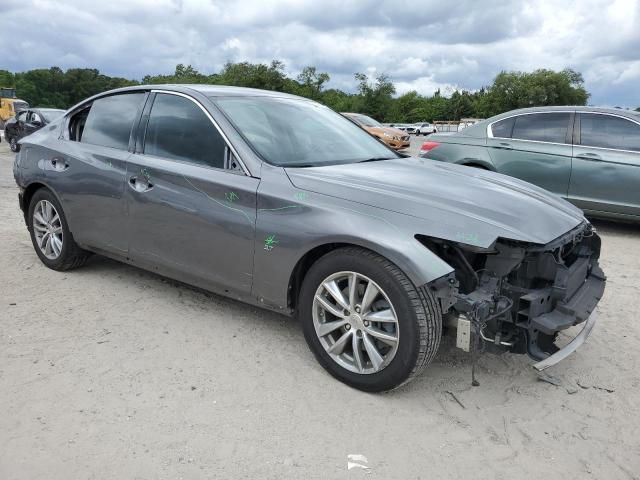 2014 Infiniti Q50 Base