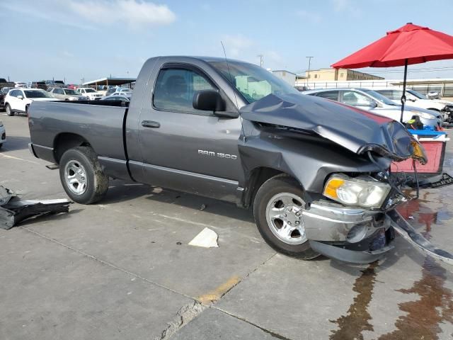 2002 Dodge RAM 1500