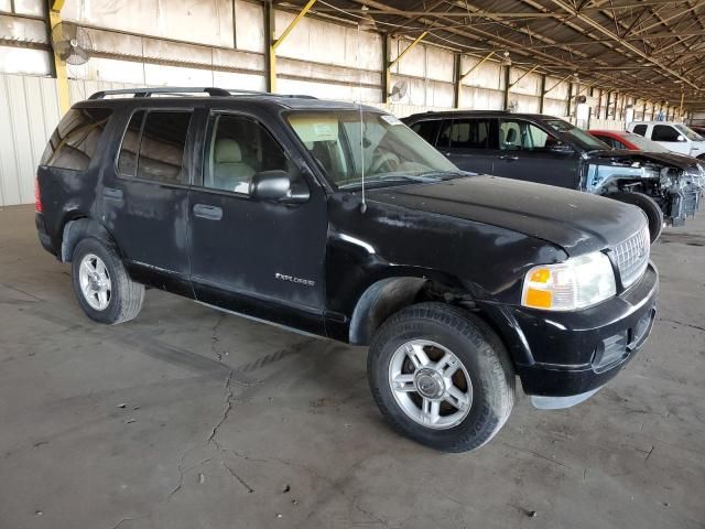 2004 Ford Explorer XLT