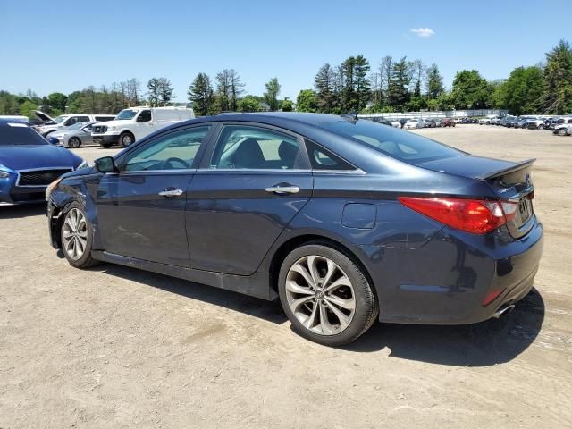 2014 Hyundai Sonata SE