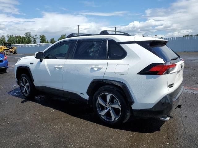 2021 Toyota Rav4 Prime SE