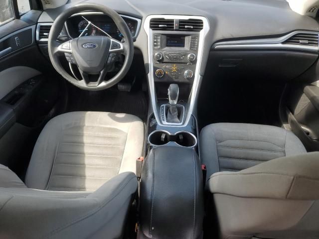 2015 Ford Fusion S