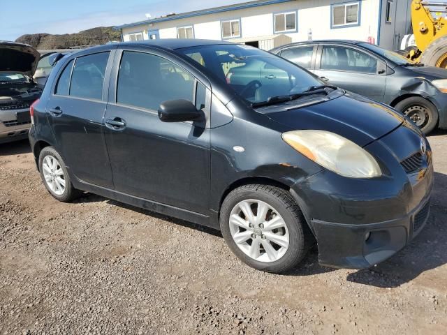 2009 Toyota Yaris