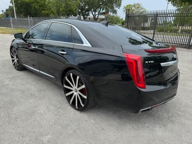 2016 Cadillac XTS Platinum