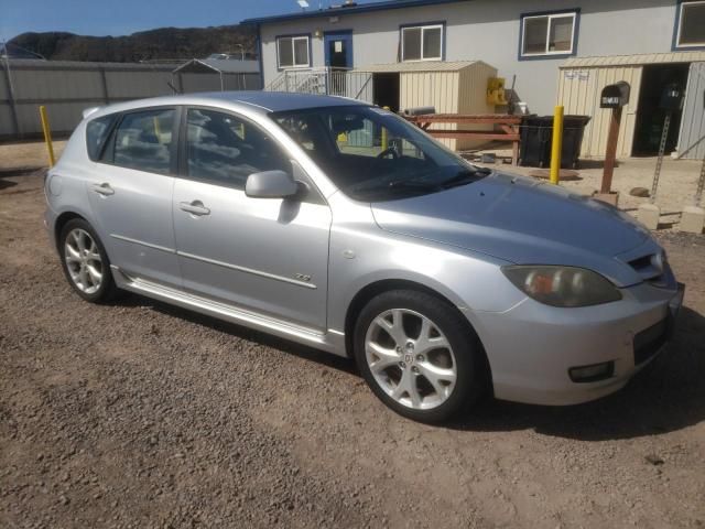 2007 Mazda 3 Hatchback