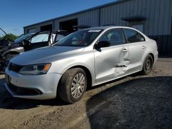 Volkswagen Jetta Base Vehiculos salvage en venta: 2012 Volkswagen Jetta Base