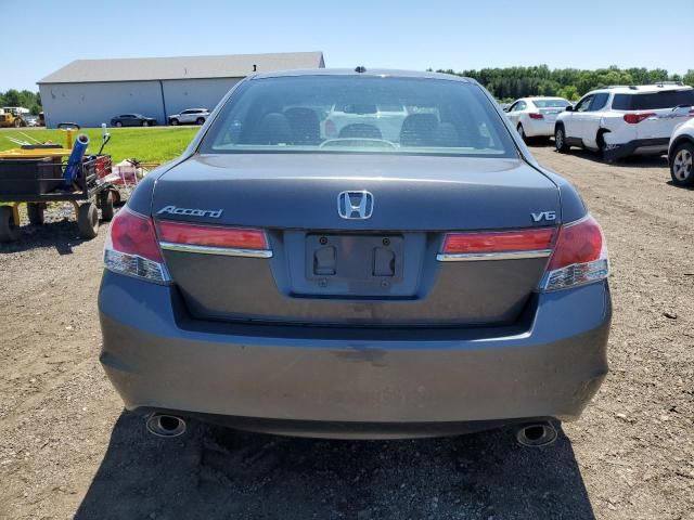 2011 Honda Accord EXL