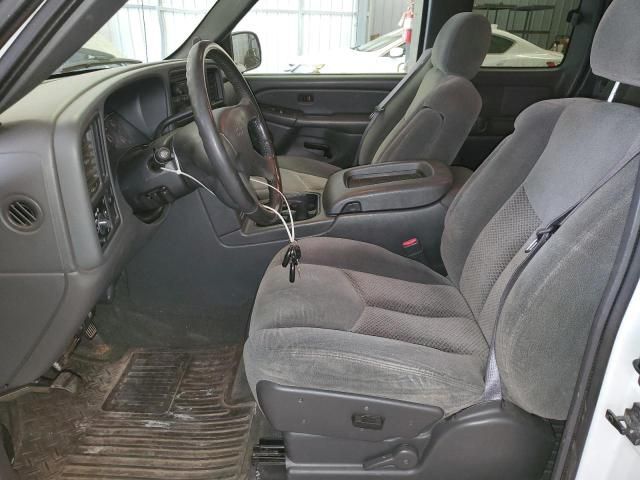 2004 Chevrolet Silverado C1500