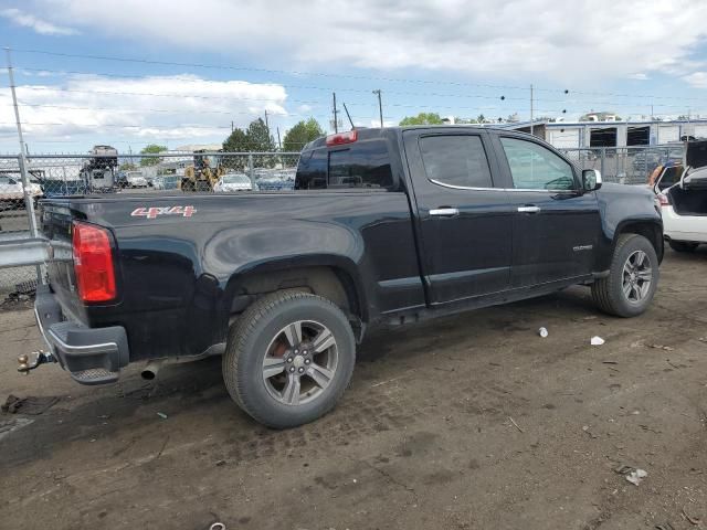 2016 Chevrolet Colorado LT