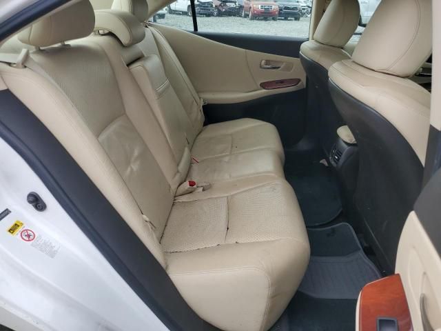 2010 Lexus HS 250H