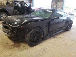 Ford salvage cars for sale: 2017 Ford Mustang GT