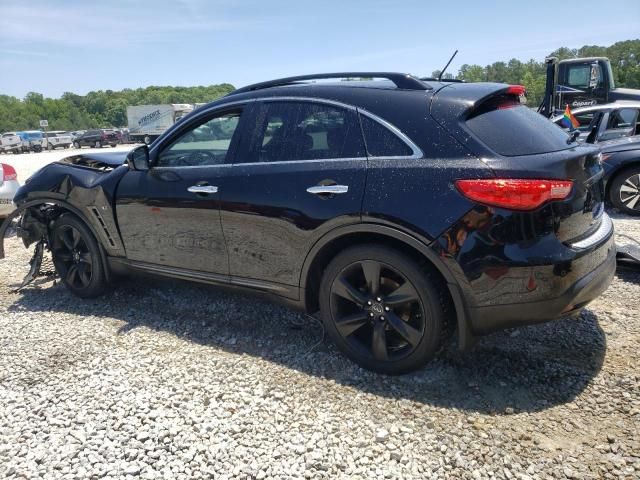 2017 Infiniti QX70